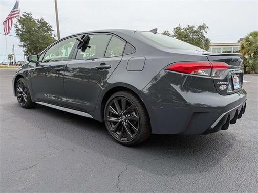2024 Toyota Corolla Hybrid SE