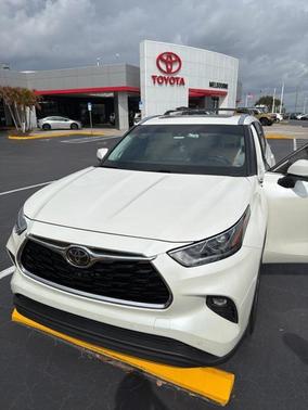 2020 Toyota Highlander Limited