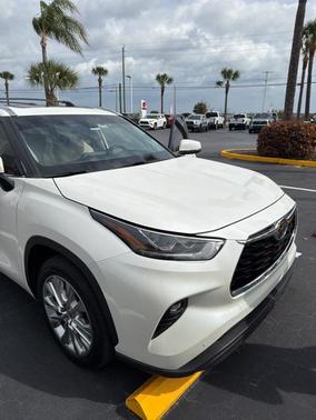 2020 Toyota Highlander Limited