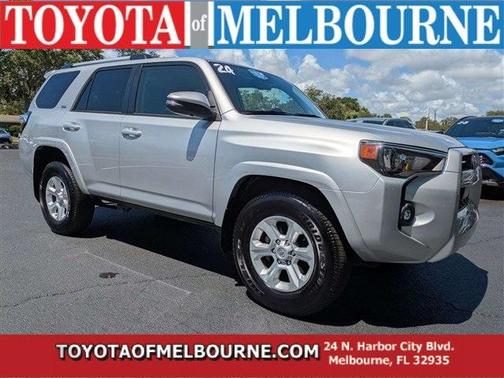 2024 Toyota 4Runner SR5 Premium