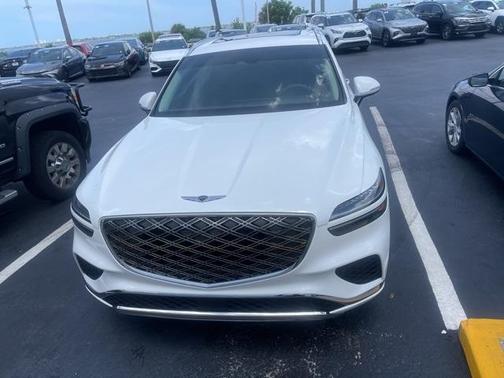 2026 Genesis GV70 2.5T