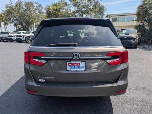 2022 Honda Odyssey EX-L