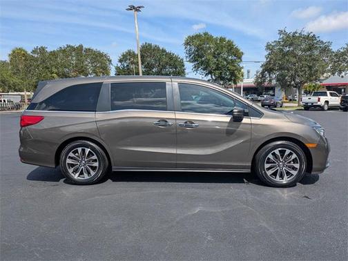 2022 Honda Odyssey EX-L