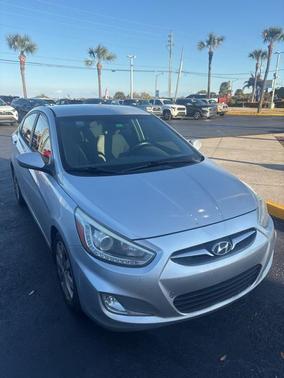 2014 Hyundai Accent GLS