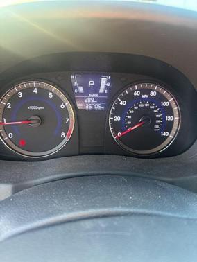 2014 Hyundai Accent GLS