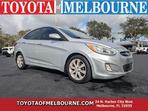2014 Hyundai Accent GLS