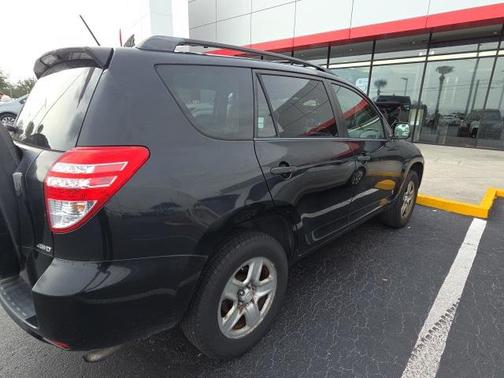 2009 Toyota RAV4 Base