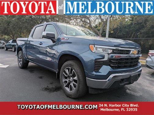 2024 Chevrolet Silverado 1500 LT