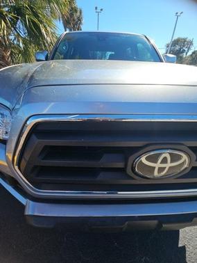 2022 Toyota Tacoma SR5