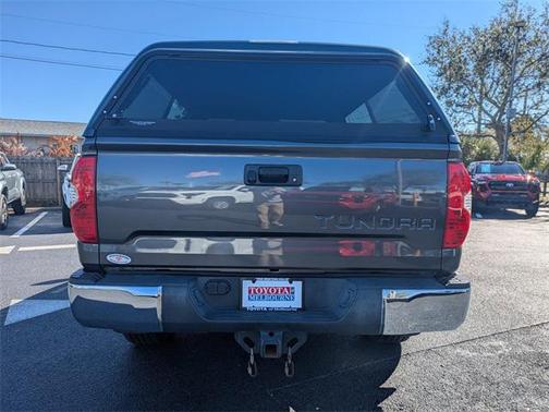 2019 Toyota Tundra SR5