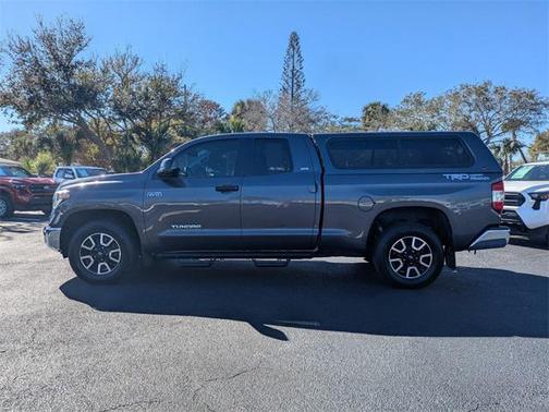 2019 Toyota Tundra SR5
