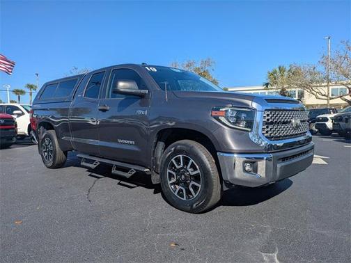 2019 Toyota Tundra SR5