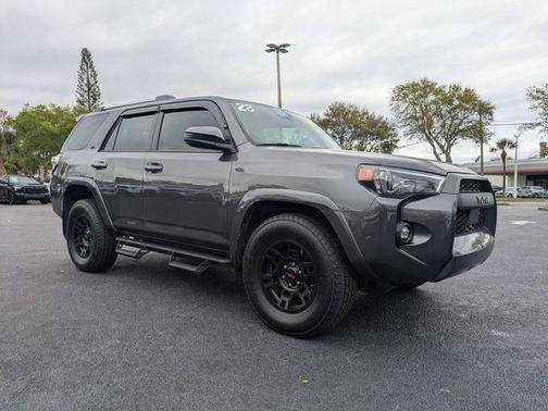 2023 Toyota 4Runner SR5