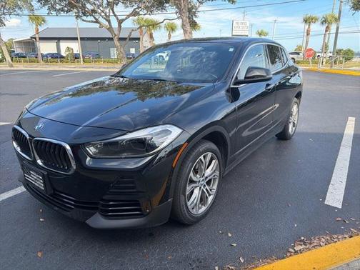 2022 BMW X2 sDrive28i
