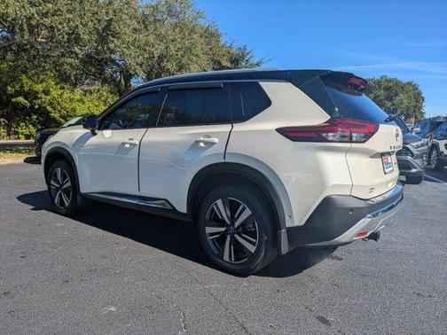 2022 Nissan Rogue Platinum