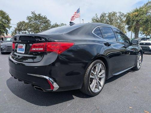 2020 Acura TLX V6 w/Technology Package