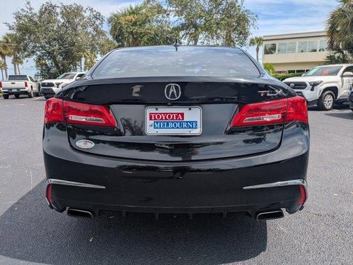 2020 Acura TLX V6 w/Technology Package