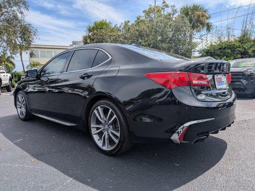 2020 Acura TLX V6 w/Technology Package