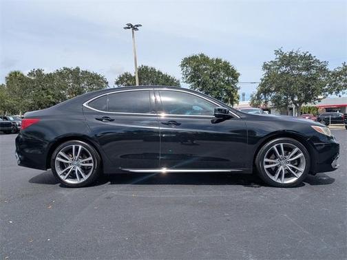 2020 Acura TLX V6 w/Technology Package