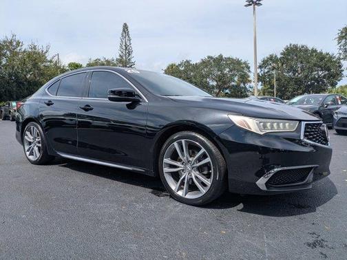 2020 Acura TLX V6 w/Technology Package