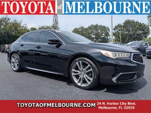 2020 Acura TLX V6 w/Technology Package