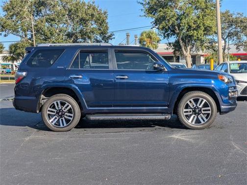 2022 Toyota 4Runner Limited