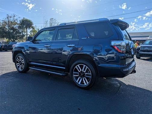 2022 Toyota 4Runner Limited