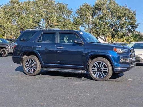 2022 Toyota 4Runner Limited