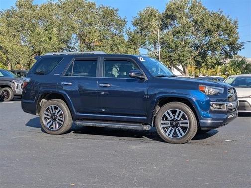 2022 Toyota 4Runner Limited