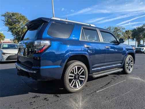2022 Toyota 4Runner Limited