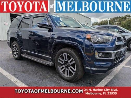 2022 Toyota 4Runner Limited