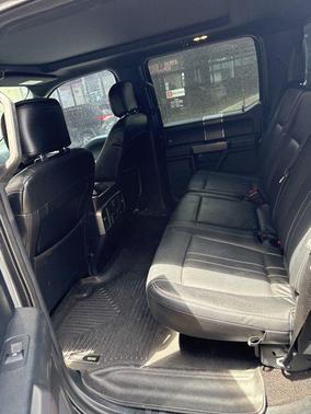 Abyss Gray Metallic 2019 Ford F-150 XLT