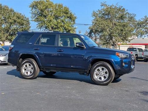 2024 Toyota 4Runner SR5 Premium