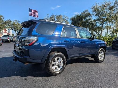 2024 Toyota 4Runner SR5 Premium