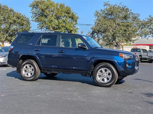 2024 Toyota 4Runner SR5 Premium