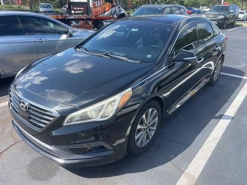 2016 Hyundai SONATA Limited