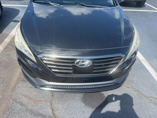 2016 Hyundai SONATA Limited