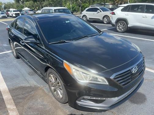 2016 Hyundai SONATA Limited