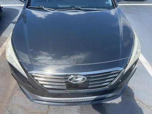 2016 Hyundai SONATA Limited