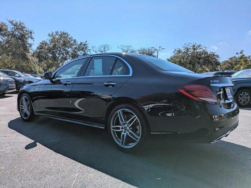 2019 Mercedes-Benz E-Class E 450