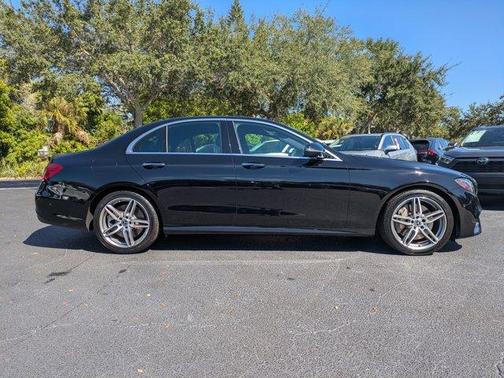 2019 Mercedes-Benz E-Class E 450