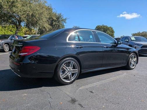 2019 Mercedes-Benz E-Class E 450