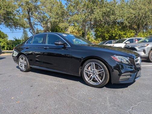 2019 Mercedes-Benz E-Class E 450