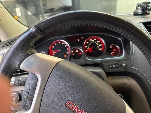 2017 GMC Acadia Limited Limited