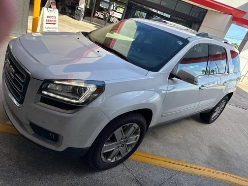 2017 GMC Acadia Limited Limited