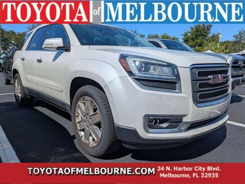 2017 GMC Acadia Limited Limited