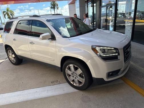 2017 GMC Acadia Limited Limited