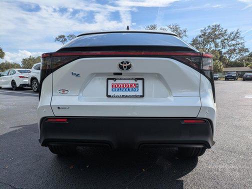 2026 Toyota bZ XLE Plus