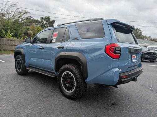 2025 Toyota 4Runner TRD Off Road