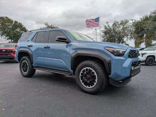 2025 Toyota 4Runner TRD Off Road
